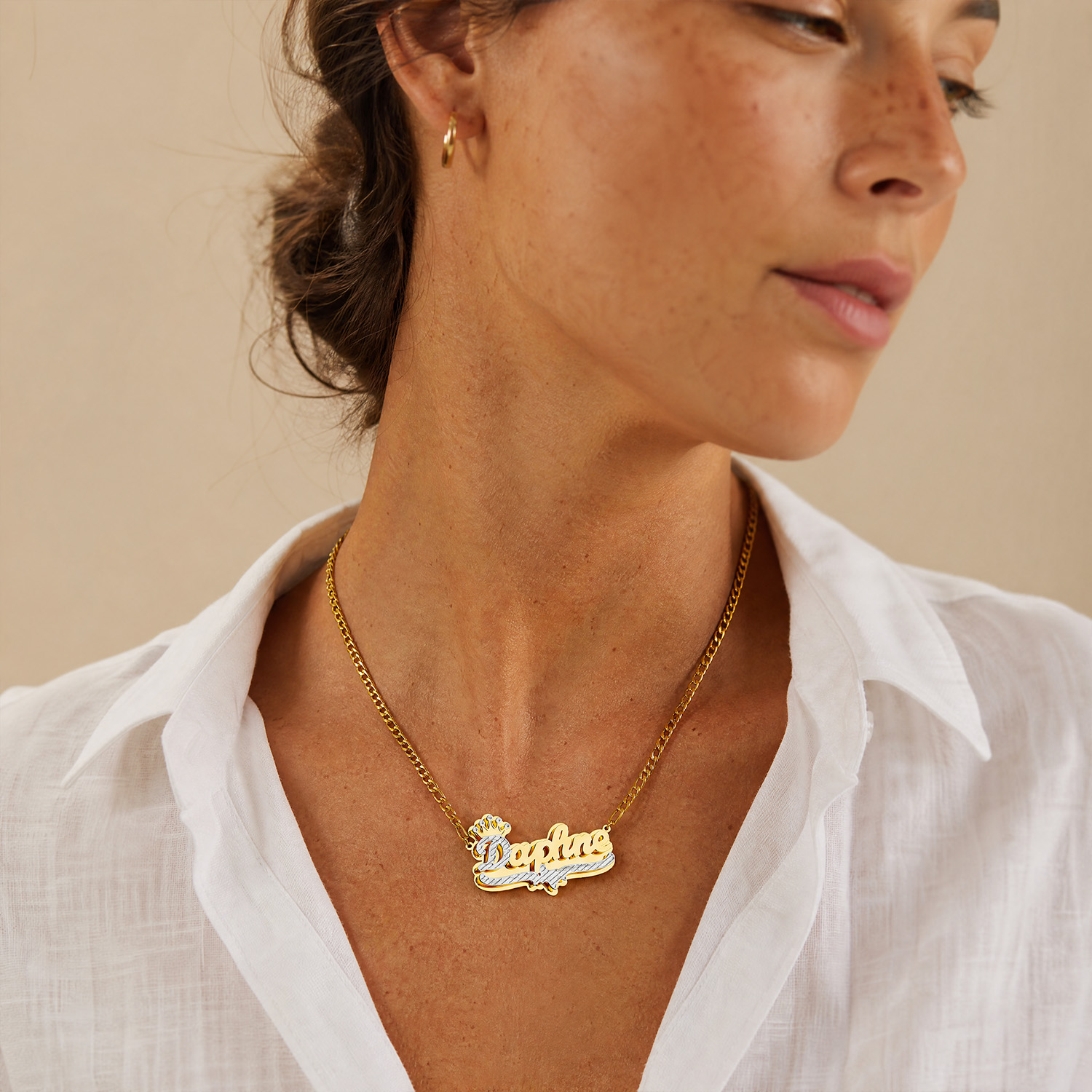 Collier personnalisé avec cart - Custom Star Map avis et prix